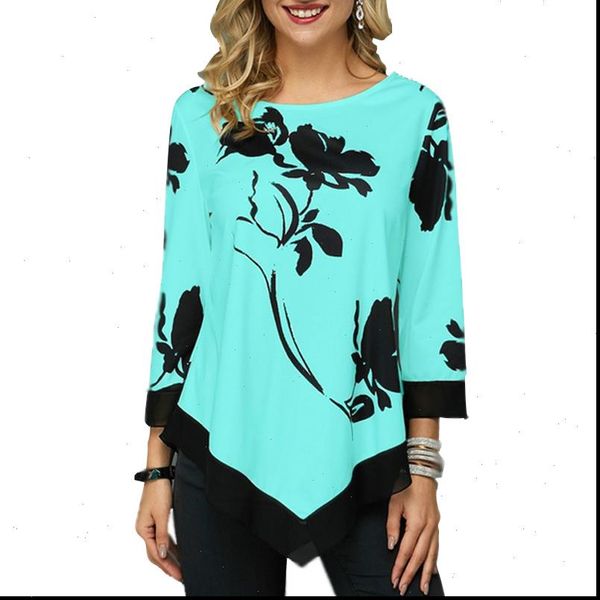 patchwork womens shirt flowers print black white blouse women hem irregular and blouses plus size 5xl spring
patchwork womens shirt flowers print black white blouse women hem irregular and blouses plus size 5xl spring