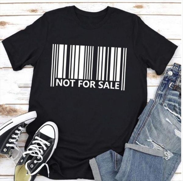 not bar code print women t shirt short sleeve o neck loose ladies summer tee camisetas mujer, White
not bar code print women t shirt short sleeve o neck loose ladies summer tee camisetas mujer, White