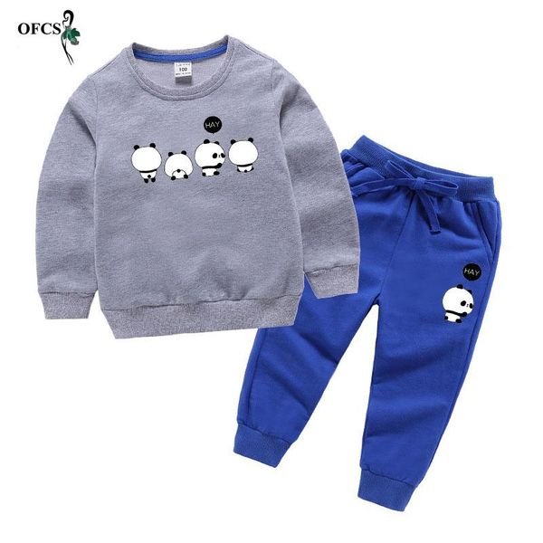 clothing sets girls autumn toddler full cartoon t-shirt pants kids sports tracksuit for boy cotton costumes children's suit, White
clothing sets girls autumn toddler full cartoon t-shirt pants kids sports tracksuit for boy cotton costumes children's suit, White