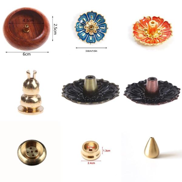 fragrance lamps 1pcs nice gift portable incense holder for home office teahouse multi purpose water drop shape s/m/l brass
fragrance lamps 1pcs nice gift portable incense holder for home office teahouse multi purpose water drop shape s/m/l brass