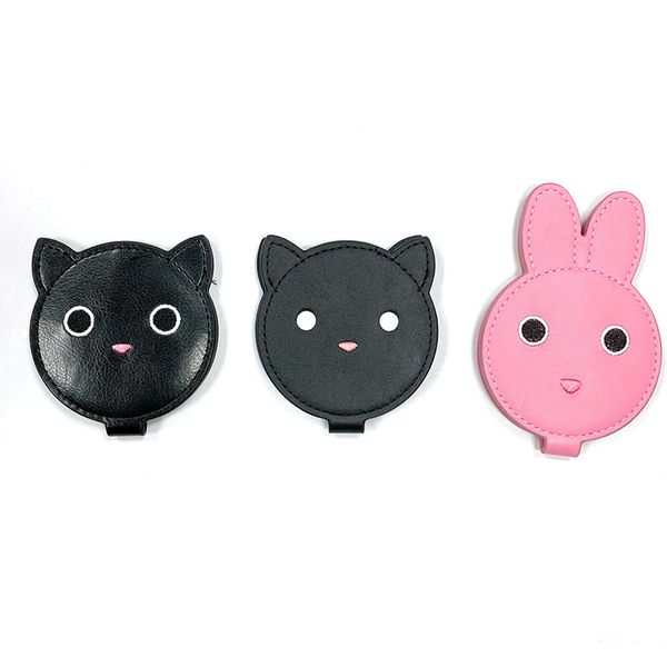 mirrors creative cartoon animal small round cute mini portable make-up girl make-up portable small round
mirrors creative cartoon animal small round cute mini portable make-up girl make-up portable small round