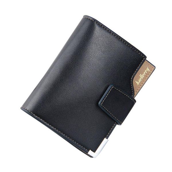 pu leather business id holders vintage men's wallets hasp bifold wallet men solid short clutch purses cards purse, Red;black
pu leather business id holders vintage men's wallets hasp bifold wallet men solid short clutch purses cards purse, Red;black