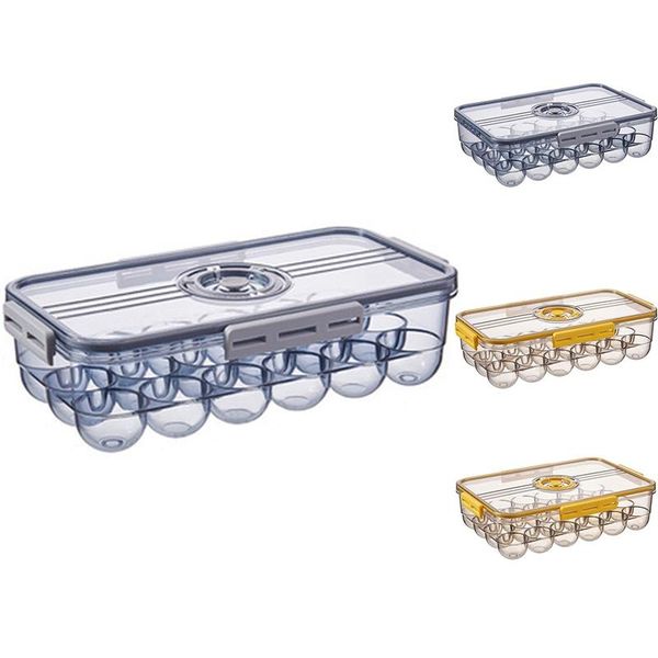 storage bottles & jars refrigerator egg boxpet plastic clear er eggs container kitchen organizer
storage bottles & jars refrigerator egg boxpet plastic clear er eggs container kitchen organizer