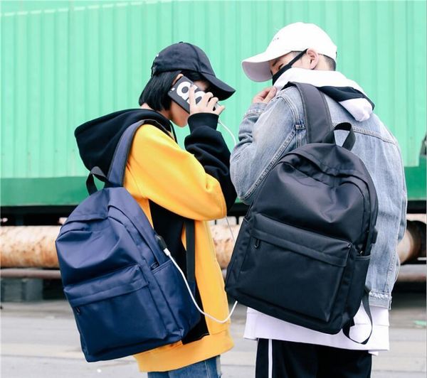 backpack 2021 fashion school bag women teenage backpacks female nylon student book casual
backpack 2021 fashion school bag women teenage backpacks female nylon student book casual