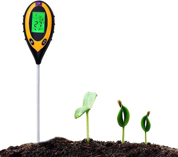 meters soil tester instrument, 4 in 1 garden test with ph value/sunlight intensity/moisture/temperature,survey for farm
meters soil tester instrument, 4 in 1 garden test with ph value/sunlight intensity/moisture/temperature,survey for farm
