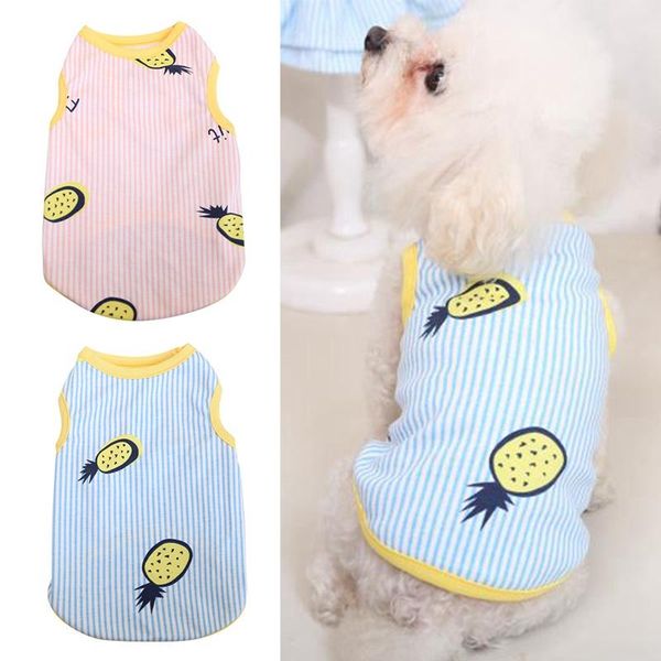 dog apparel pet clothes for small dogs summer printed vest puppy clothing shirt cat chihuahua ropa perro
dog apparel pet clothes for small dogs summer printed vest puppy clothing shirt cat chihuahua ropa perro