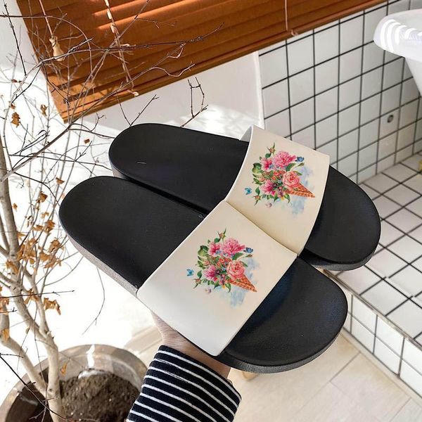 slippers flowers aesthetic women's beach female summer slides fashion flip flop women ladies non-slip, Black
slippers flowers aesthetic women's beach female summer slides fashion flip flop women ladies non-slip, Black