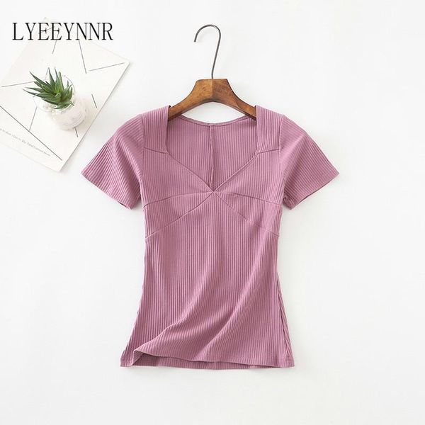 women's t-shirt 2021 summer t shirts women v neck short sleeve stretch basic solid color casual fashion japan style camisetas femme, White
women's t-shirt 2021 summer t shirts women v neck short sleeve stretch basic solid color casual fashion japan style camisetas femme, White