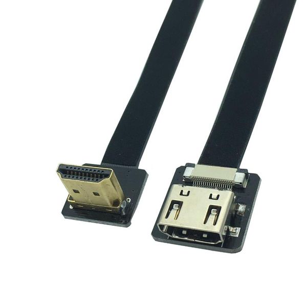 -compatible male to female 90 degree up angled fpc ribbon flat extension cable pitch 20pin plug connector computer cables & connectors
-compatible male to female 90 degree up angled fpc ribbon flat extension cable pitch 20pin plug connector computer cables & connectors