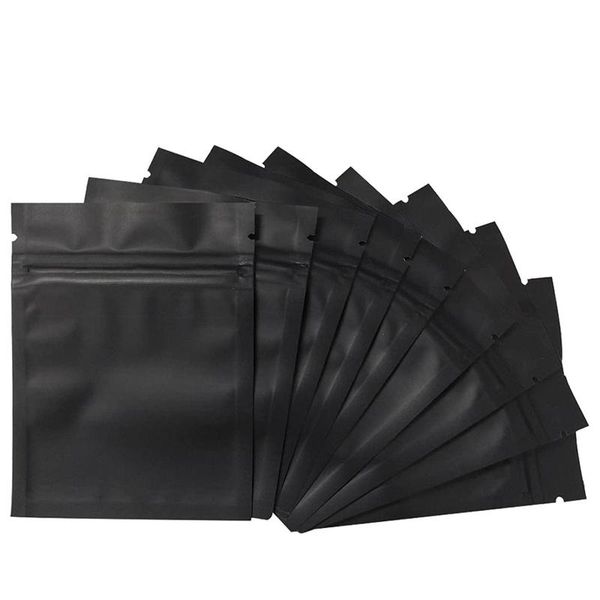 food savers & storage containers 100 pack smell proof bags - 3 x 4 inch resealable mylar foil pouch bag flat zipper closure matte black
food savers & storage containers 100 pack smell proof bags - 3 x 4 inch resealable mylar foil pouch bag flat zipper closure matte black