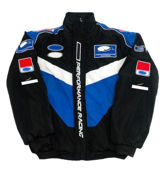 f1 racing suit new embroidery logo team work cotton padded jacket
f1 racing suit new embroidery logo team work cotton padded jacket