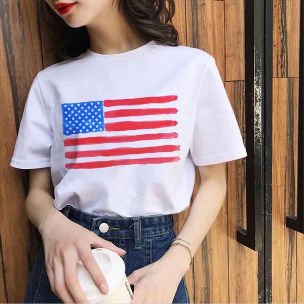 And Women Fashion Summer Female Men T Shirt Graphic Short Sleeve Harajuku Casual 90s Ladies Tee Tops Plus Size Xxxl, White;black
And Women Fashion Summer Female Men T Shirt Graphic Short Sleeve Harajuku Casual 90s Ladies Tee Tops Plus Size Xxxl, White;black
