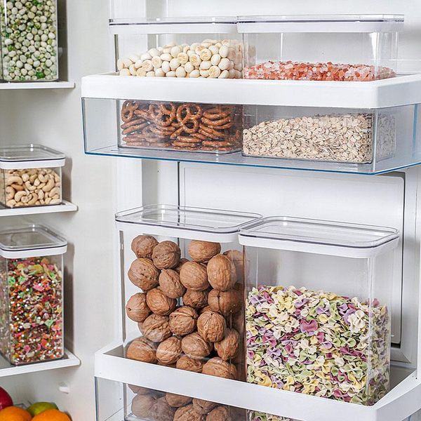 storage bottles & jars wall-mounted containers cabinet organizer kitchen food candle jar drawers moisture-proof grain box
storage bottles & jars wall-mounted containers cabinet organizer kitchen food candle jar drawers moisture-proof grain box