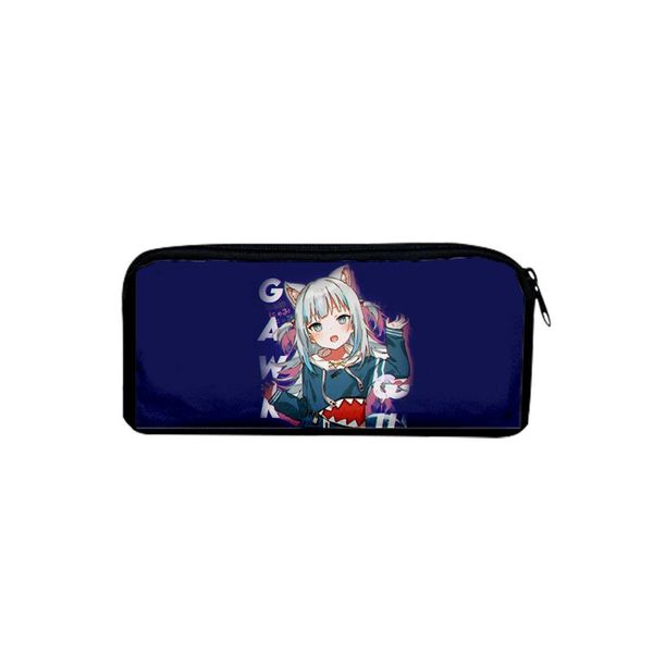 cosmetic bags & cases gawr gura hololive english women simple makeup bag lady make up mini cute child stationery storage
cosmetic bags & cases gawr gura hololive english women simple makeup bag lady make up mini cute child stationery storage