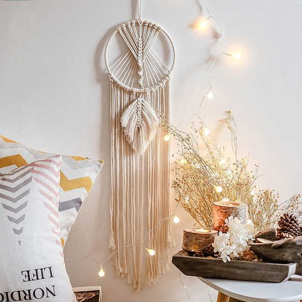 tapestries bohemian hand-woven cotton rope dream catcher tapestry home pendant decoration aesthetic room wall hanging decor blanket bedroom
tapestries bohemian hand-woven cotton rope dream catcher tapestry home pendant decoration aesthetic room wall hanging decor blanket bedroom
