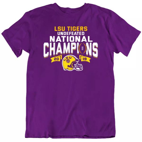 national championship football men's t shirt logo tigers 2019 sports purple new, White;black
national championship football men's t shirt logo tigers 2019 sports purple new, White;black