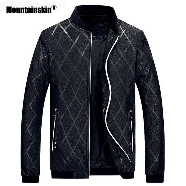 men's jackets mountain jacket autumn spring fashion baseball male casual slim fits coat brand clothing m~4xl sa801 5nn3, Black;brown
men's jackets mountain jacket autumn spring fashion baseball male casual slim fits coat brand clothing m~4xl sa801 5nn3, Black;brown