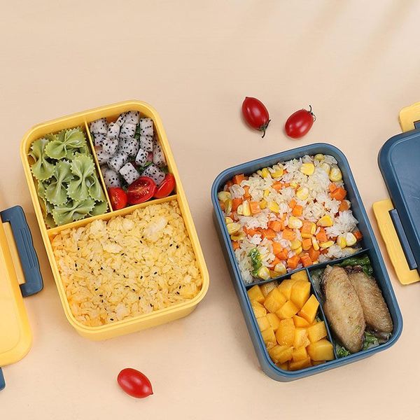 dinnerware sets dormitory bento box for student container leak-proof lunch with lid and tableware travel portable soup cup durable
dinnerware sets dormitory bento box for student container leak-proof lunch with lid and tableware travel portable soup cup durable