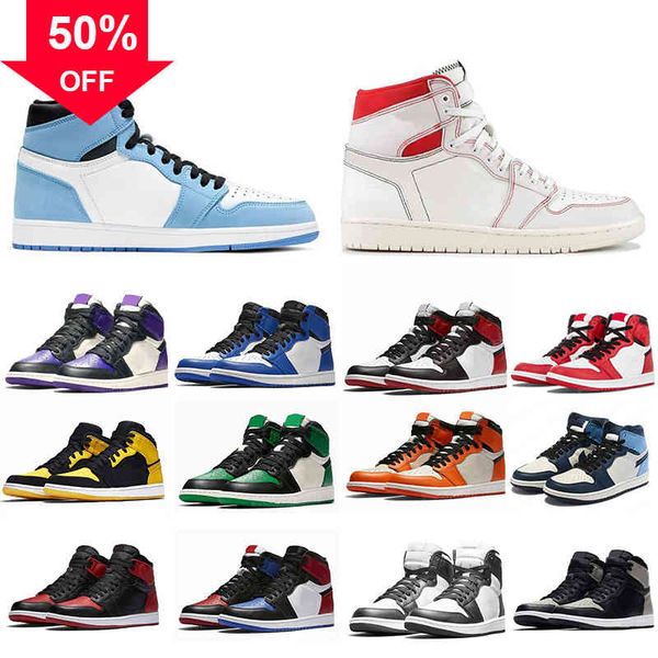 boots 1 jumpman basketball shoes twist chicago og high 1s running unc hyper royal homage to home university blue men sport designer sneakers, Black
boots 1 jumpman basketball shoes twist chicago og high 1s running unc hyper royal homage to home university blue men sport designer sneakers, Black