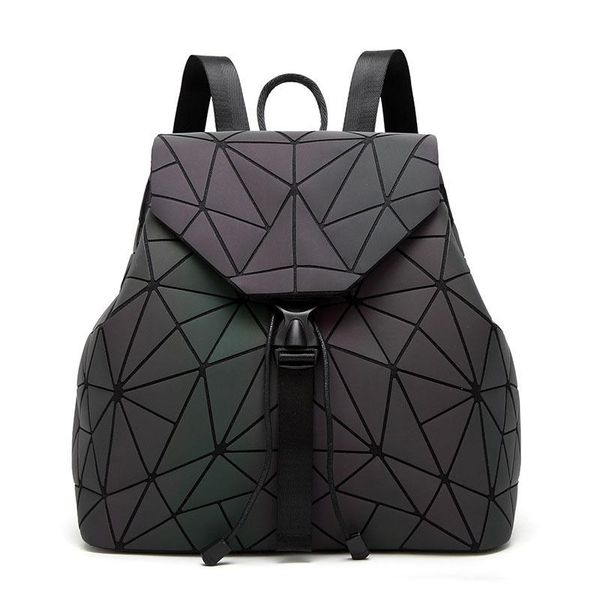 backpack luminous diamond lattice bag travel geometric women fashion teenage girl school noctilucent
backpack luminous diamond lattice bag travel geometric women fashion teenage girl school noctilucent