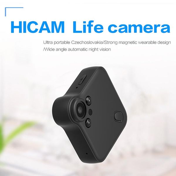 mini ip camera portable wifi wireless sport surveillance motion sensor p2p wearable dv magnetic hd 720p cameras
mini ip camera portable wifi wireless sport surveillance motion sensor p2p wearable dv magnetic hd 720p cameras