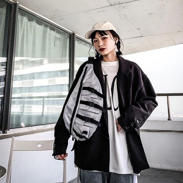 fashion hip hop oxford cloth fanny chest waist packs multi-function casual pouch women men crossbody bag bags
fashion hip hop oxford cloth fanny chest waist packs multi-function casual pouch women men crossbody bag bags
