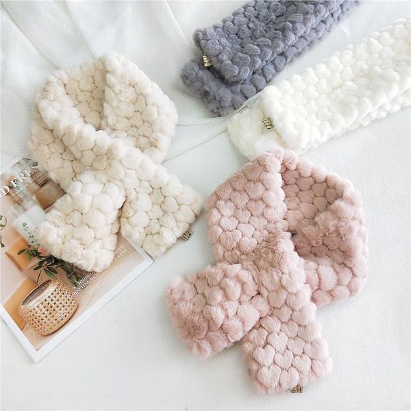 scarves korean style long skinny plush scarf comfortable faux fur neck warmer scarfs delicate solid color autumn winter, Blue;gray
scarves korean style long skinny plush scarf comfortable faux fur neck warmer scarfs delicate solid color autumn winter, Blue;gray