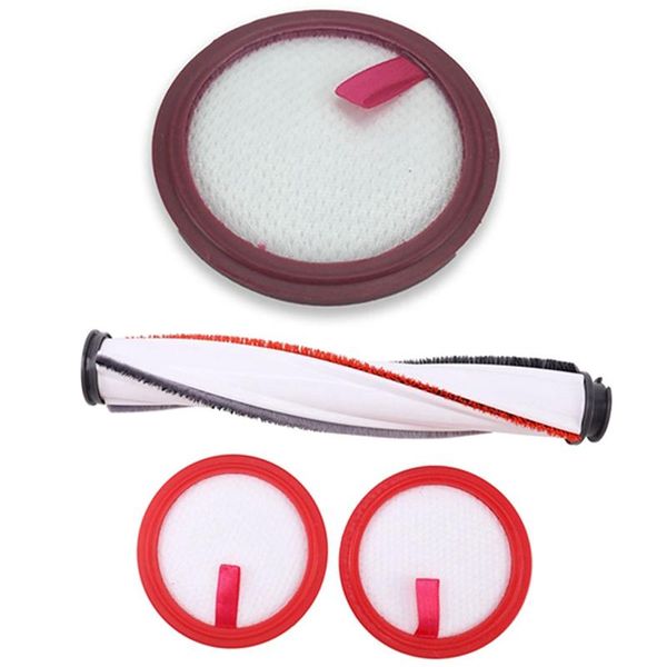 set wireless vacuum cleaner accessories: 1 roller brush + hepa filter kit & cleaning tool cleaners
set wireless vacuum cleaner accessories: 1 roller brush + hepa filter kit & cleaning tool cleaners