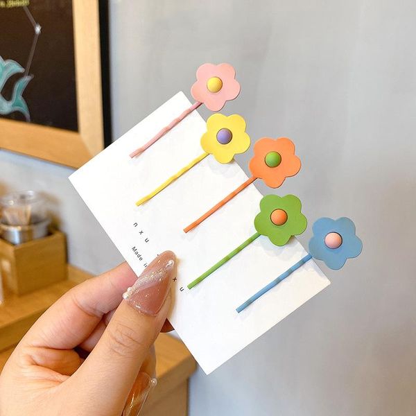 hair accessories 2021 candy color flowers hairpins girls cute clips bb hairgrips barrettes lovely headdress, Slivery;white
hair accessories 2021 candy color flowers hairpins girls cute clips bb hairgrips barrettes lovely headdress, Slivery;white