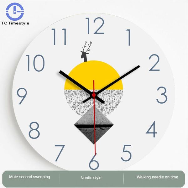 wooden wall clock modern design stylish simplicity silent quartz hanging home decoration living room needle clocks
wooden wall clock modern design stylish simplicity silent quartz hanging home decoration living room needle clocks