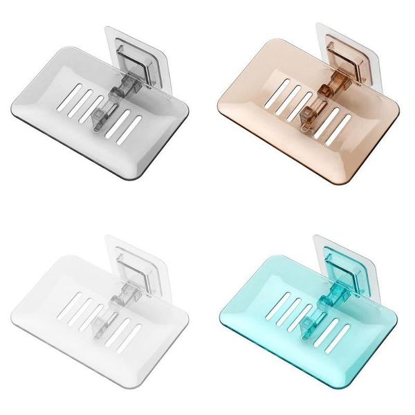 quality plastic single layer suction cup soap dish holder storage stand box kitchen bathroom accessories organizer 4 colors dishes
quality plastic single layer suction cup soap dish holder storage stand box kitchen bathroom accessories organizer 4 colors dishes