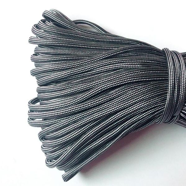colors paracord 550 rope type iii 7 stand 100ft 100 meters parachute cord survival kit wholesale outdoor gadgets
colors paracord 550 rope type iii 7 stand 100ft 100 meters parachute cord survival kit wholesale outdoor gadgets