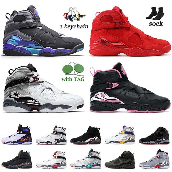 fashion new high og basketball shoes 8 jumpman 8s trainers aqua black cement valentines day south beach three peat chrome mens women playoff
fashion new high og basketball shoes 8 jumpman 8s trainers aqua black cement valentines day south beach three peat chrome mens women playoff