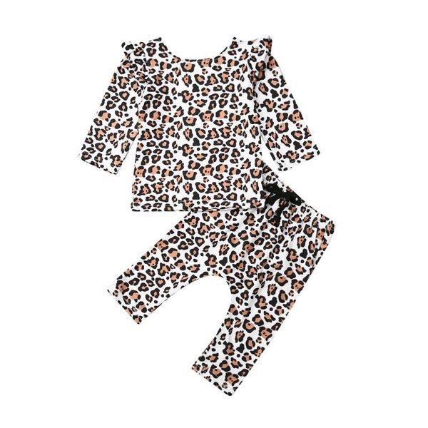 baby & children's 2pcs born girl clothes leopard print cotton t-shirt +trousers outfit clothing sets, White
baby & children's 2pcs born girl clothes leopard print cotton t-shirt +trousers outfit clothing sets, White