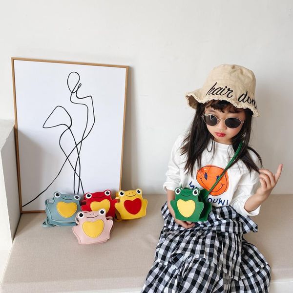 backpacks cute girls leather waist bag cartoon messenger wallet frog printed children's gift mini multicolor fresh fashion
backpacks cute girls leather waist bag cartoon messenger wallet frog printed children's gift mini multicolor fresh fashion