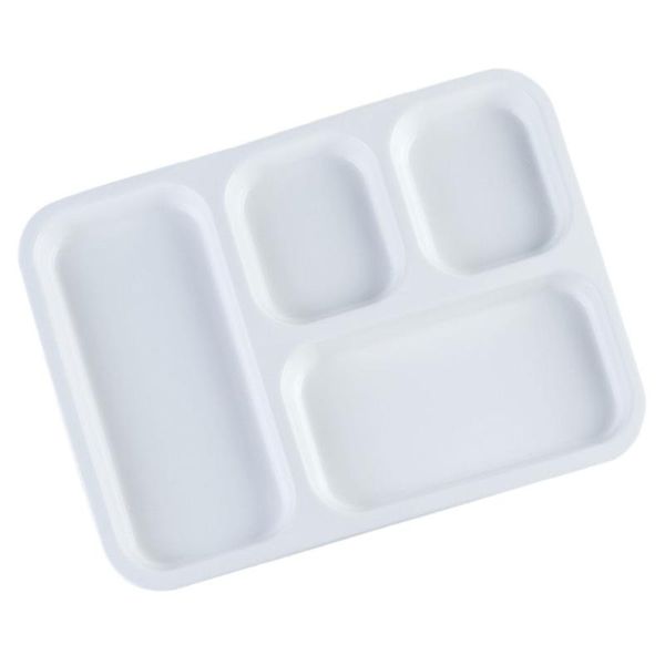 dishes & plates 1pc ceramic tableware rectangular child meal plate service plate(12 inch 4-grid)
dishes & plates 1pc ceramic tableware rectangular child meal plate service plate(12 inch 4-grid)