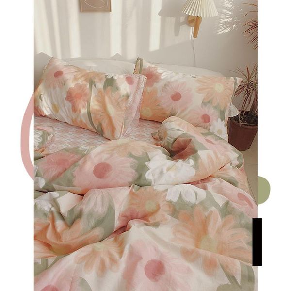 bedding sets korean warm floral printing cotton duvet cover set bed quilt pillow case king size
bedding sets korean warm floral printing cotton duvet cover set bed quilt pillow case king size