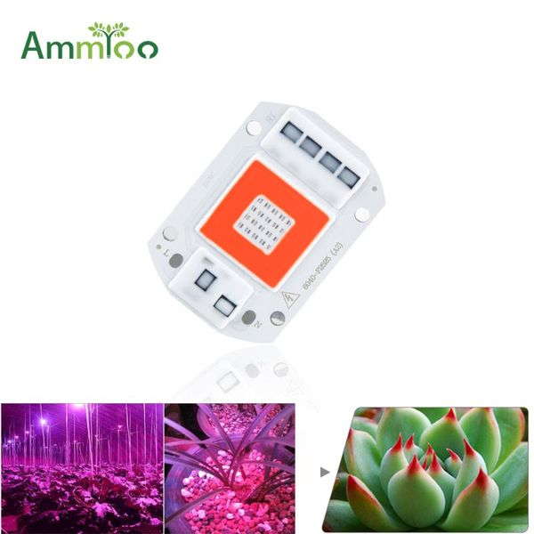 hydroponic light 20w 30w 50w full spectrum 380-780mm chip plant lamp 110v 220v for indoor seedling flower lights grow
hydroponic light 20w 30w 50w full spectrum 380-780mm chip plant lamp 110v 220v for indoor seedling flower lights grow