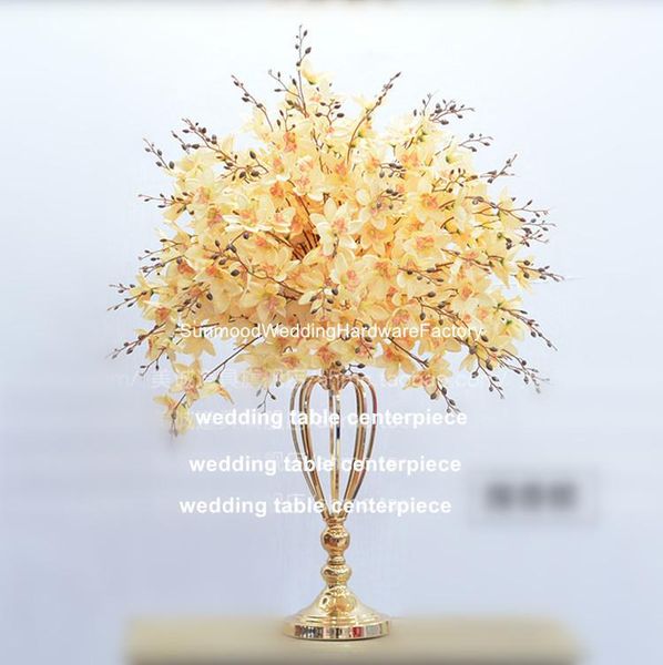 party decoration style european retro romantic minimalist metal wedding centerpiece
party decoration style european retro romantic minimalist metal wedding centerpiece