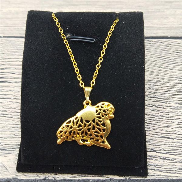 pendant necklaces pomeranian necklace trendy style women fashion pet jewellery animal dog, Silver
pendant necklaces pomeranian necklace trendy style women fashion pet jewellery animal dog, Silver