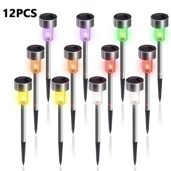 solar lamps led spike lights outdoor waterproof landscape lawn for pathway garden decorations lighting
solar lamps led spike lights outdoor waterproof landscape lawn for pathway garden decorations lighting