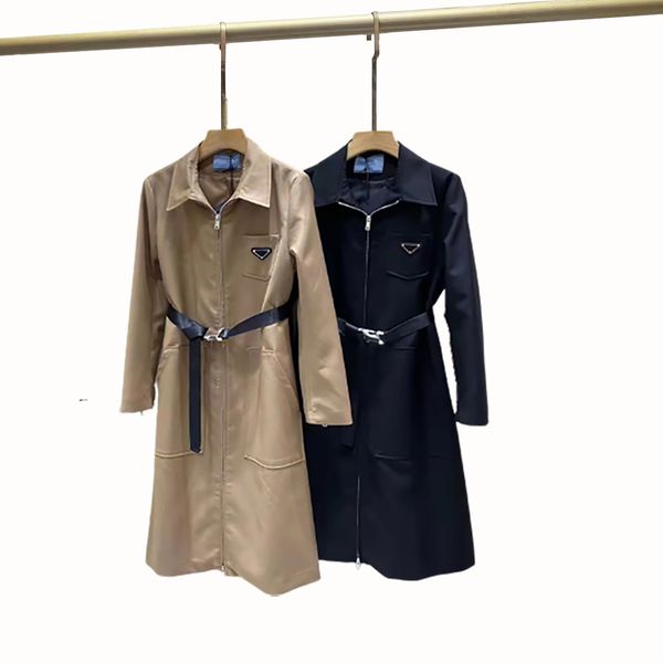 fashion winter jackets womens trench coats overcoat jacket with hat sportswear decoration long sectiondesign2021 slim trenchs, Tan;black
fashion winter jackets womens trench coats overcoat jacket with hat sportswear decoration long sectiondesign2021 slim trenchs, Tan;black