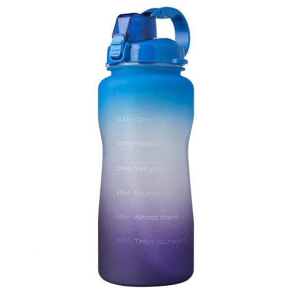water bottle a5kc 2.0/3.8 liters - bpa-large inspirational sports leak-proof frosted tritan 
water bottle a5kc 2.0/3.8 liters - bpa-large inspirational sports leak-proof frosted tritan