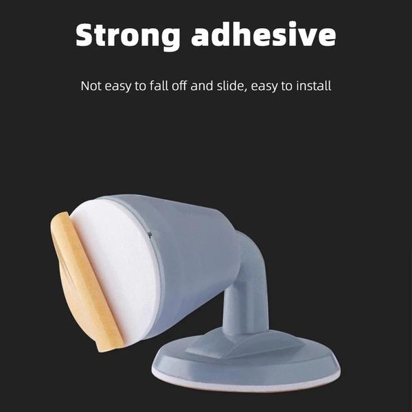 door catches & closers silicone non-punch ser anti-collision wall protector baby safety anti-bump toilet absorption plug
door catches & closers silicone non-punch ser anti-collision wall protector baby safety anti-bump toilet absorption plug