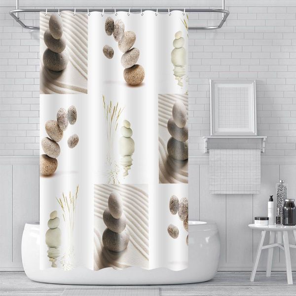 shower curtains curtain for bathroom-waterproof stone pattern stall size bathroom decor,70x78 in, hooks includedÂ
shower curtains curtain for bathroom-waterproof stone pattern stall size bathroom decor,70x78 in, hooks includedÂ