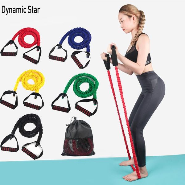 fitness yoga training rubber elastic pull rope resistance bands leg back hip exercise sport workout equipments home gym crossfit
fitness yoga training rubber elastic pull rope resistance bands leg back hip exercise sport workout equipments home gym crossfit