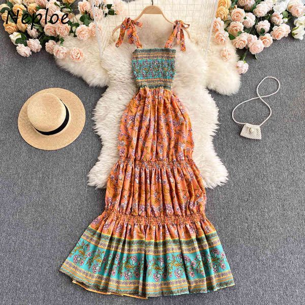 neploe vintage bohemian holiday print dress women high waist hip mermaid slim vestidos summer sleeveless camis robe 210510, Black;gray
neploe vintage bohemian holiday print dress women high waist hip mermaid slim vestidos summer sleeveless camis robe 210510, Black;gray