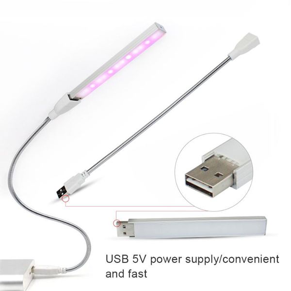 grow lights usb led plant light desk growth lamp home indoor greenhouse plants flower seeds tent small tools 5v 3w/14leds
grow lights usb led plant light desk growth lamp home indoor greenhouse plants flower seeds tent small tools 5v 3w/14leds