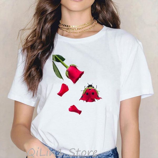 novelty design beetle red rose mens t shirts and women print cute vogue femme kawaii clothes female summer, White;black
novelty design beetle red rose mens t shirts and women print cute vogue femme kawaii clothes female summer, White;black