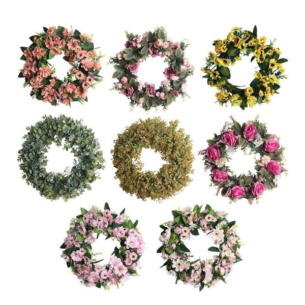 wreath front door garden farmhouse spring holidays simulation garland wedding decor ornaments decorative flowers & wreaths
wreath front door garden farmhouse spring holidays simulation garland wedding decor ornaments decorative flowers & wreaths